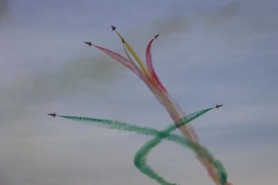 辛巴直播中国航展：航空文化传播的新引擎