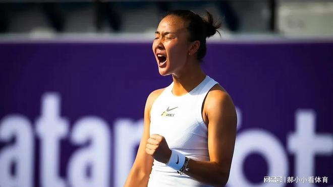 迪拜1000赛最新战报：6-3、6-1 袁悦连赢6局 送隐形蛋横扫晋级！(图3)