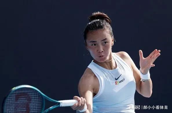 迪拜1000赛最新战报：6-3、6-1 袁悦连赢6局 送隐形蛋横扫晋级！(图5)