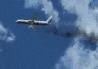 航空遇难率达100%为什么不给乘客跳伞的机会？(图4)