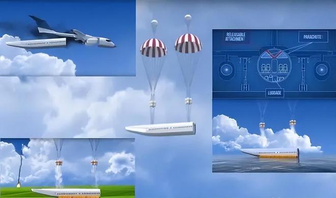 航空遇难率达100%为什么不给乘客跳伞的机会？(图6)