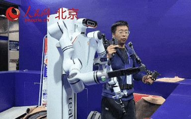 2025中国科幻大会今日开幕 打造“时尚+酷玩”的科幻体验(图7)