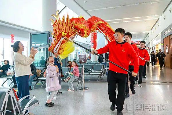 熊猫体育资讯：民航助推“最炫民族风”吹遍世界