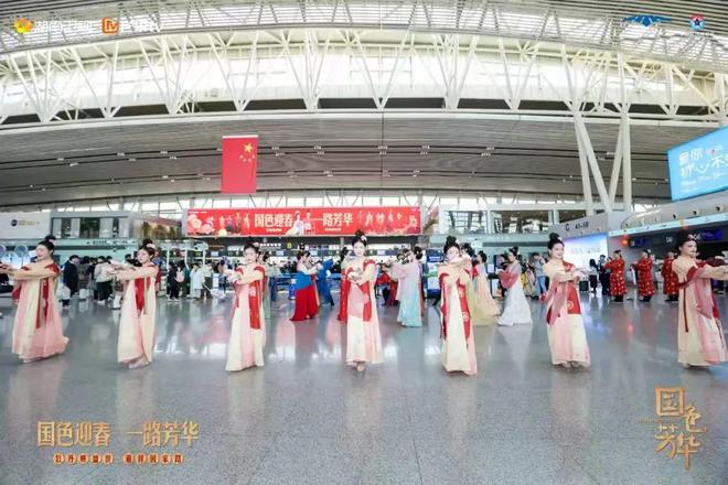 熊猫体育资讯：民航助推“最炫民族风”吹遍世界(图2)