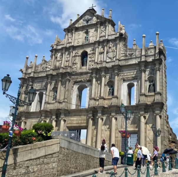 港澳四日游必玩的景点有哪些？11月去港澳旅游要注意什么？不踩坑(图1)