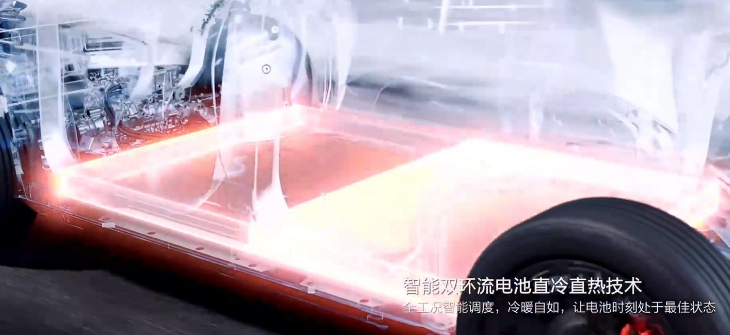 方程豹钛3重新定义未来生活第三空间 颠覆的「技术平权」变革(图4)