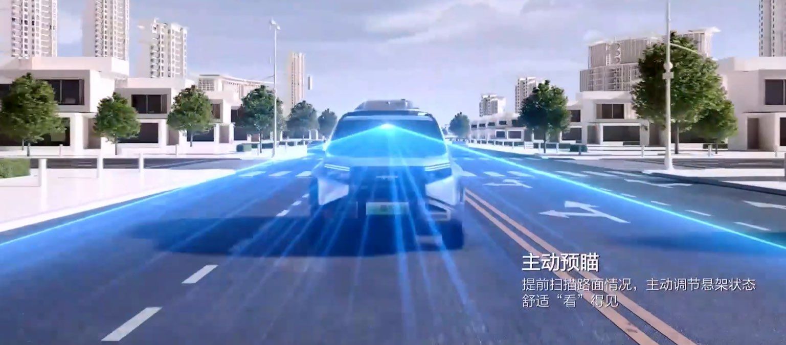 方程豹钛3重新定义未来生活第三空间 颠覆的「技术平权」变革(图7)