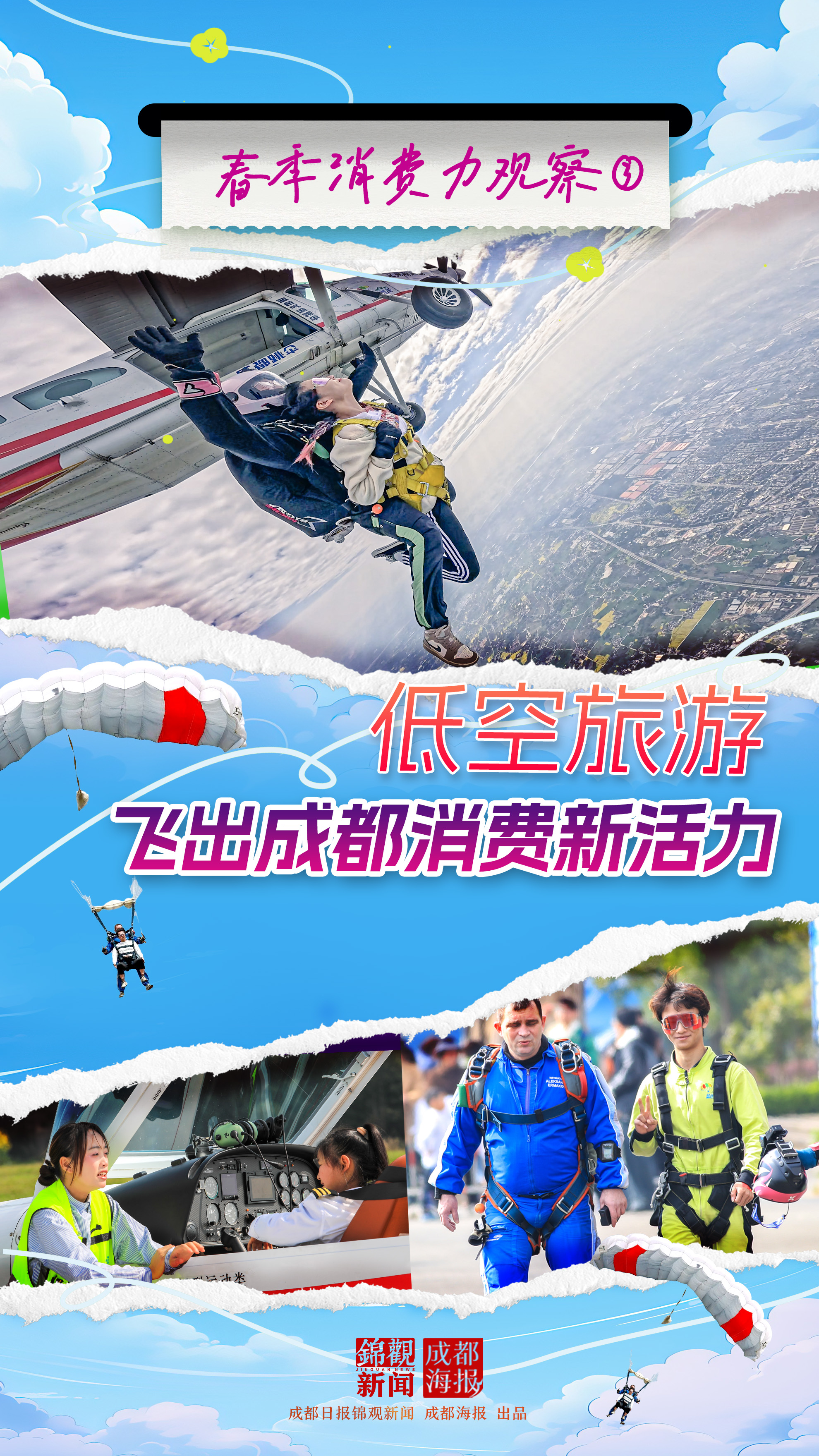 低空旅游飞出成都消费新活力(图4)