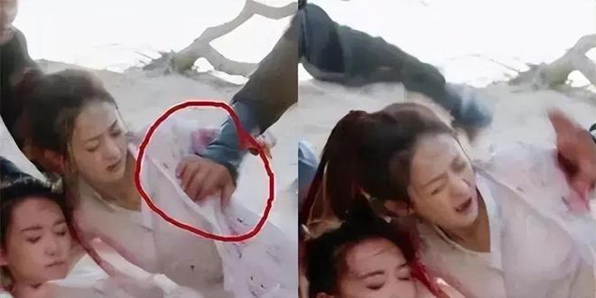 “搔首弄姿”还不害臊内娱为艺术献身的“流氓真相”该打破了(图27)