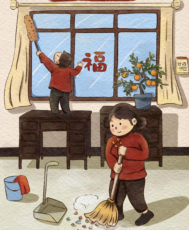 熊猫体育资讯：正月初一至初七都是什么日子？分别要注意哪些？建议收藏！(图9)