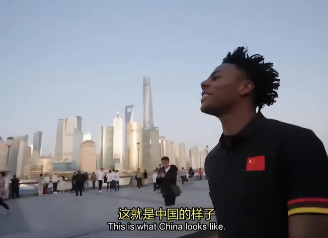 吃着中国饭诋毁中国文化700万网红遭央视打码人设彻底崩塌(图2)