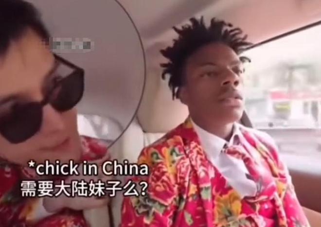 吃着中国饭诋毁中国文化700万网红遭央视打码人设彻底崩塌(图11)