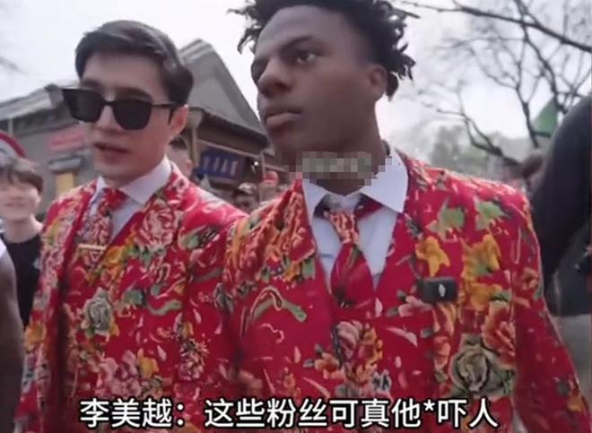 吃着中国饭诋毁中国文化700万网红遭央视打码人设彻底崩塌(图15)