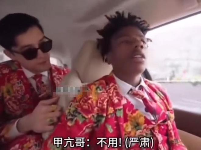 吃着中国饭诋毁中国文化700万网红遭央视打码人设彻底崩塌(图13)