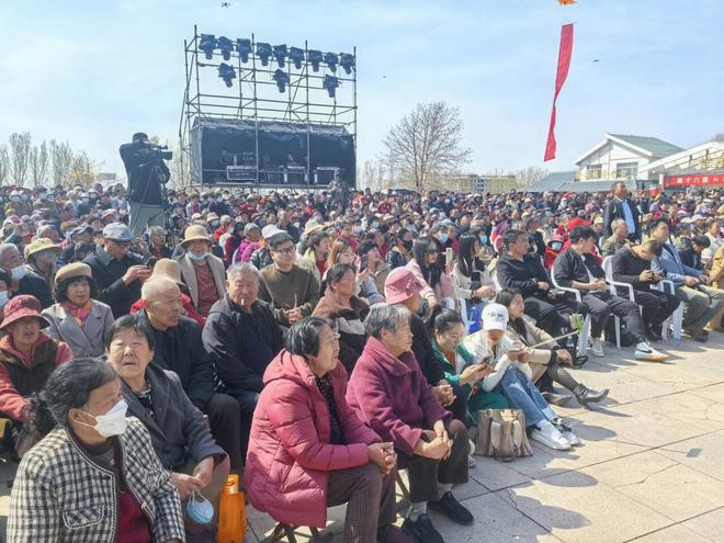 六大主题带动赏花经济潍坊召开第十六届山阳梨花节(图2)
