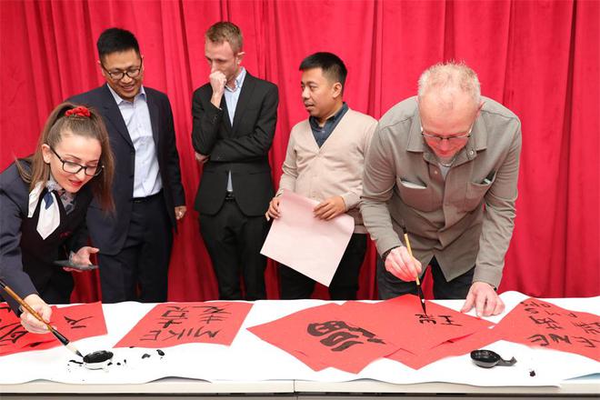 民航联盟：“飞越山海、同心筑梦”东航举办境外员工文化体验活动(图1)