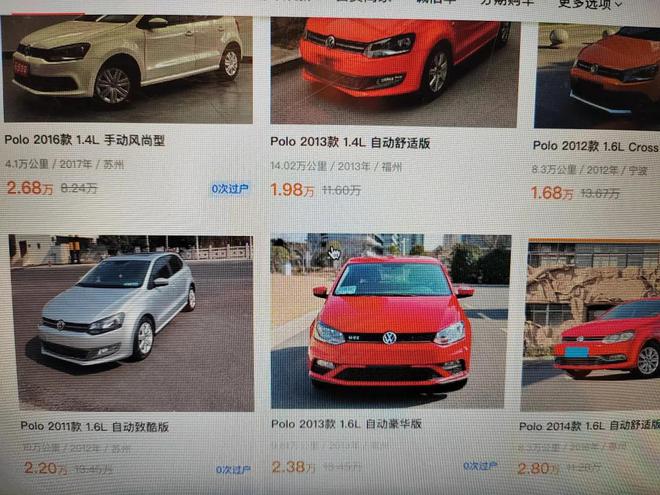 熊猫体育资讯：2万左右的二手车推荐10台省油耐用故障率低(图5)