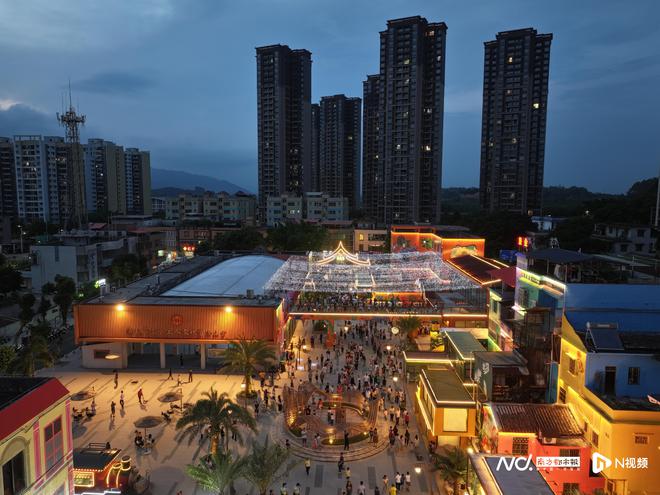 熊猫体育：粤港澳大湾区极限运动小镇启航：南山镇打造青年经济新高地(图3)