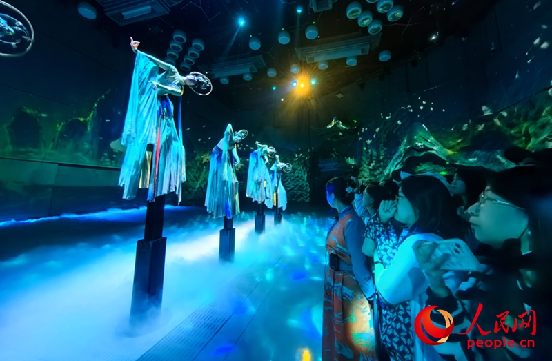 洛阳：以沉浸式文旅解锁文旅融合“新密码”(图2)