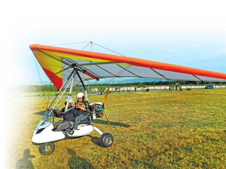 河南City Fly飞出消费新风潮 蓝天可以这么低(图4)