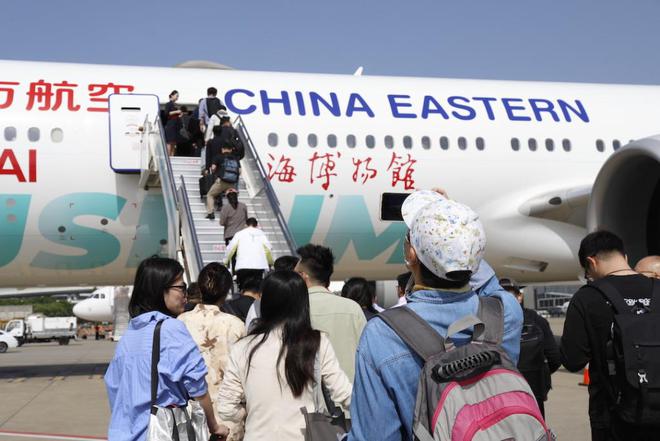 现场｜万米云端遇见上博(图7)