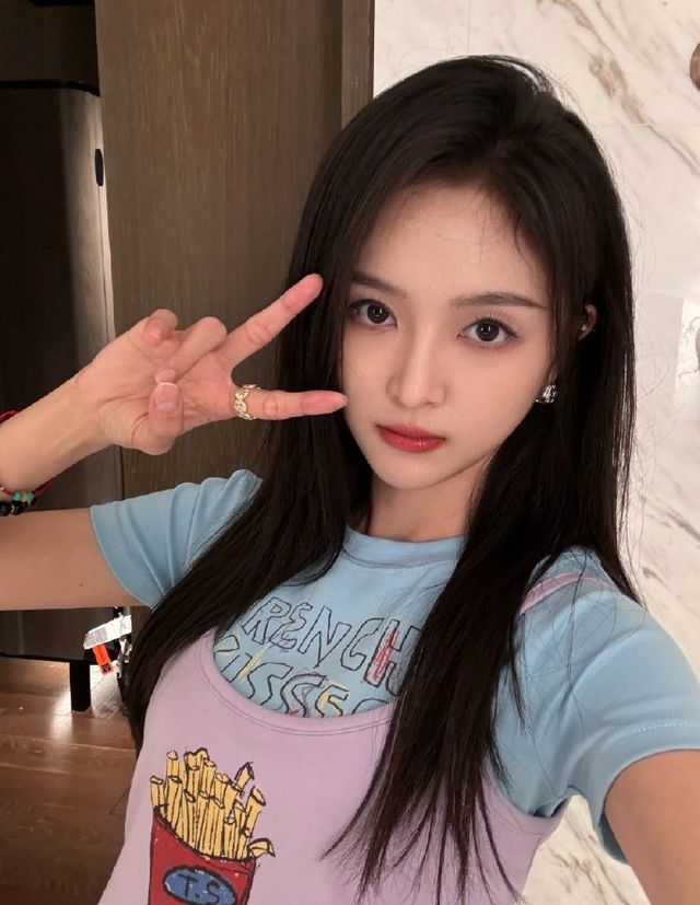 吴宣仪深夜emo！发文称娱乐圈人心让人失望原因曝光很无奈(图8)