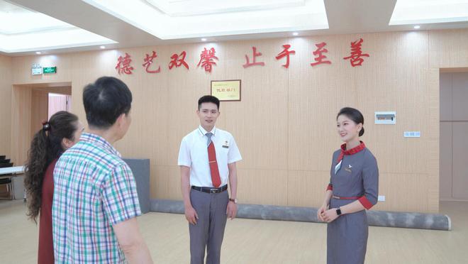 花鼓戏云端首秀湖南航空开展“湘遇非遗之湘当有戏”主题航班