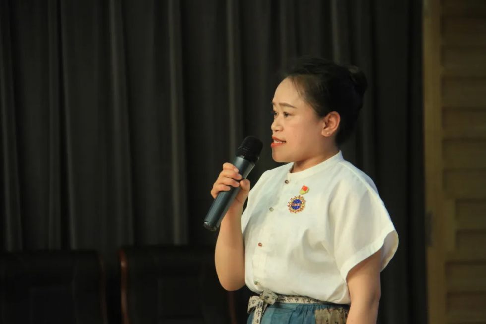 “信仰行”生动实践面对面⑭｜北京外国语大学：让非遗“活起来”让使命“立起来”(图2)