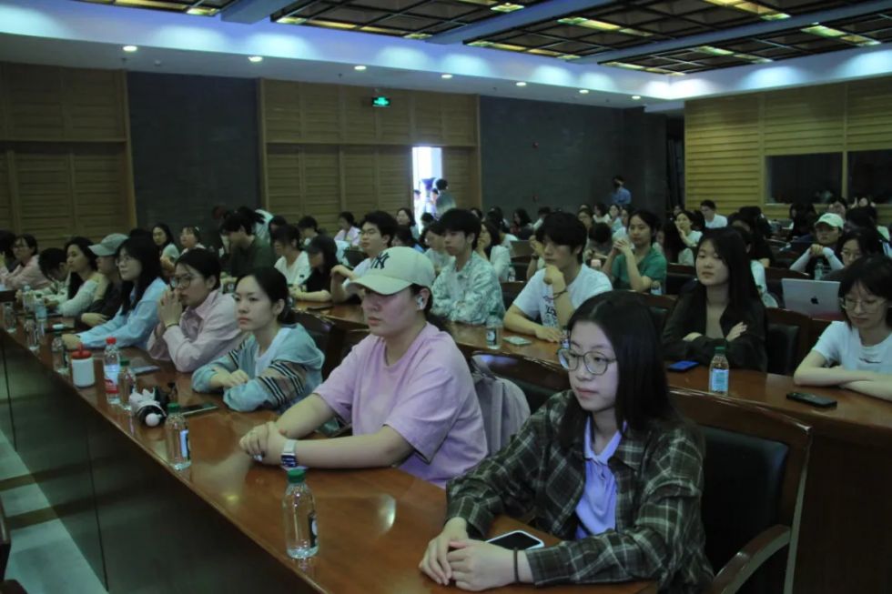 “信仰行”生动实践面对面⑭｜北京外国语大学：让非遗“活起来”让使命“立起来”(图4)