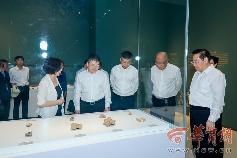 “国际博物馆日”陕西主会场活动盛大启幕(图8)