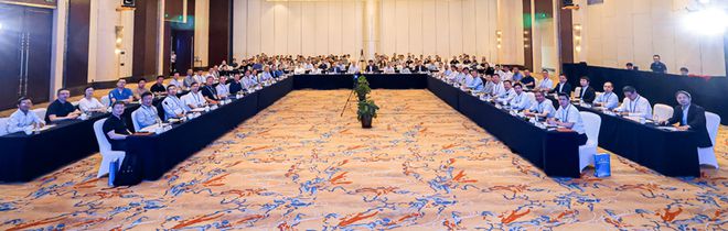 熊猫体育资讯：先进高分子材料全国重点实验室召开第一届学术委员会和战略咨询委员会第一次会议(图1)