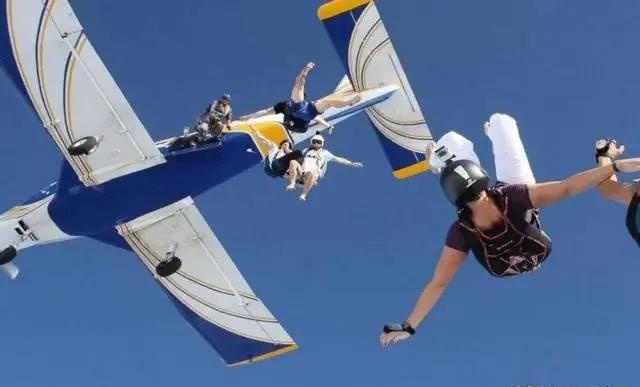 航空遇难死亡率100%为什么不让乘客跳伞或许还有生存机会？(图1)