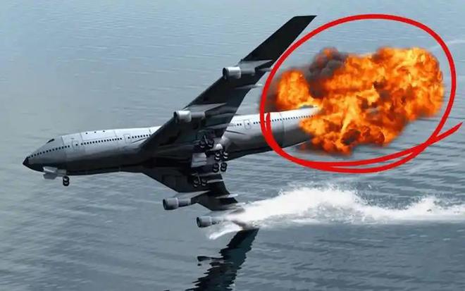 航空遇难死亡率100%为什么不让乘客跳伞或许还有生存机会？(图8)