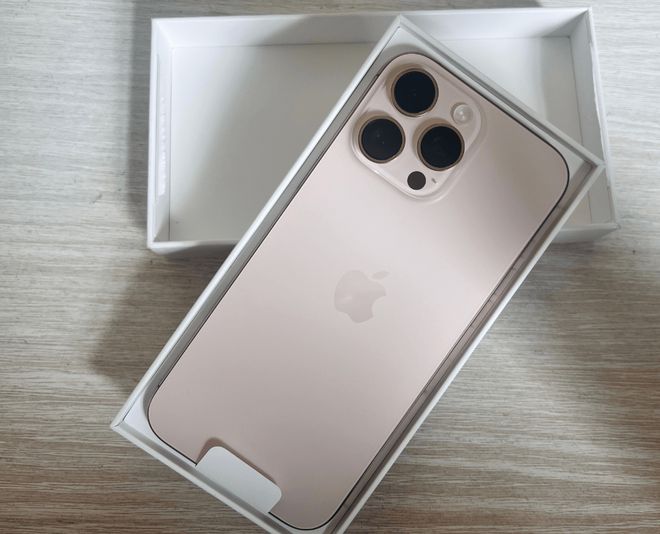 苹果手机618iPhone 16 Pro Max价格大跳水果粉终于等到了(图4)
