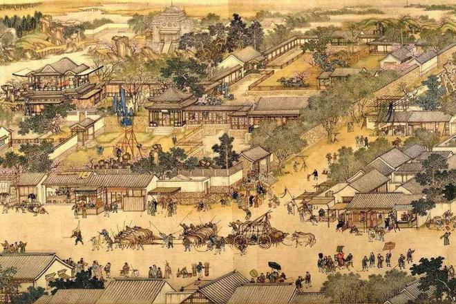 熊猫体育：“古代体育场”：从“瓦舍”的形制入手浅析宋代运动的发展(图1)