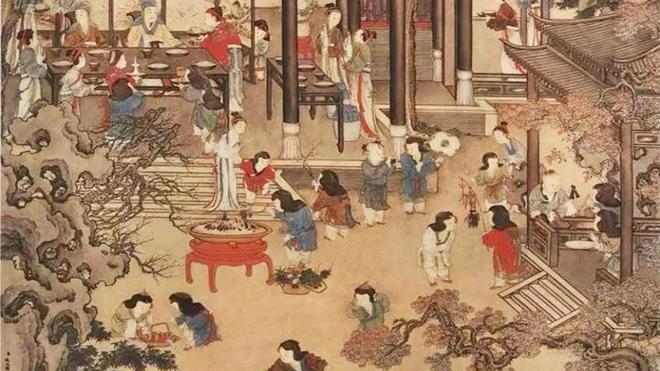 熊猫体育：“古代体育场”：从“瓦舍”的形制入手浅析宋代运动的发展(图6)