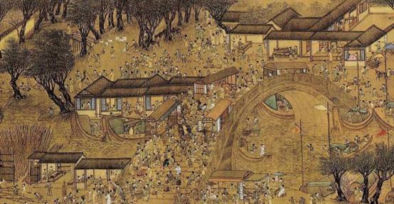 熊猫体育：“古代体育场”：从“瓦舍”的形制入手浅析宋代运动的发展(图14)