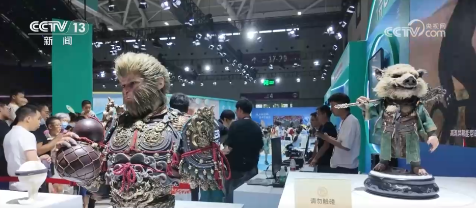 新业态“百花齐放” “文化钥匙”正打开经济发展新空间(图11)
