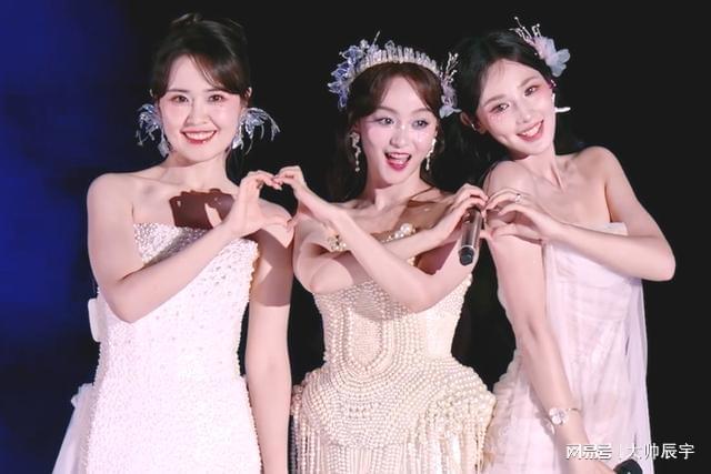 《浪姐6》已淘汰6人宋妍霏被喷皇族吴宣仪疑遭遇不公引爆热搜(图3)