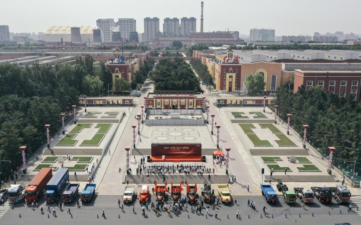 保护一条街、自信一座城——长春擦亮国家历史文化名城名片(图3)