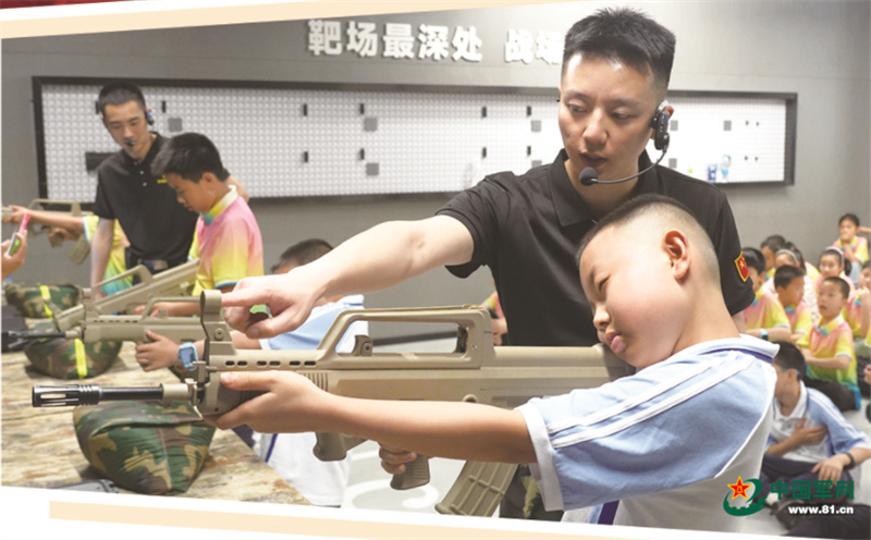 沉浸式感受红色力量！数字化赋能让红色课堂“活”起来(图2)