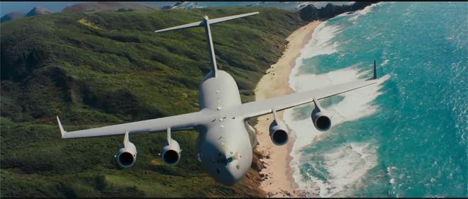 回顾：若飞机失事从5000米高空自由落体掉入水中有机会存活吗？(图2)