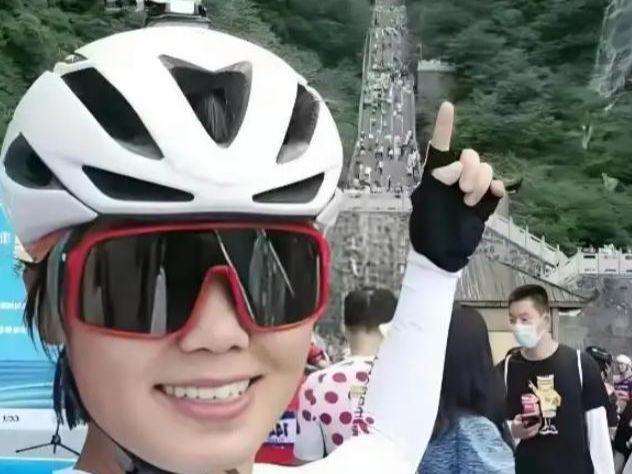 北京女孩张家界翼装飞行坠亡真相让人意外(图1)