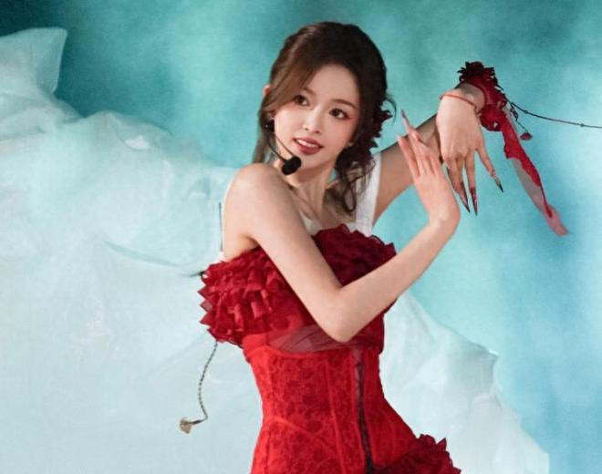 《浪姐6》四公赛制是针对宋妍霏和侯佩岑吗？却让吴宣仪无缘冠军(图1)