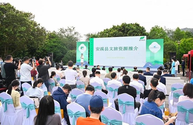 民航联盟：厦航与安溪共启“天际茶盟”新篇(图5)