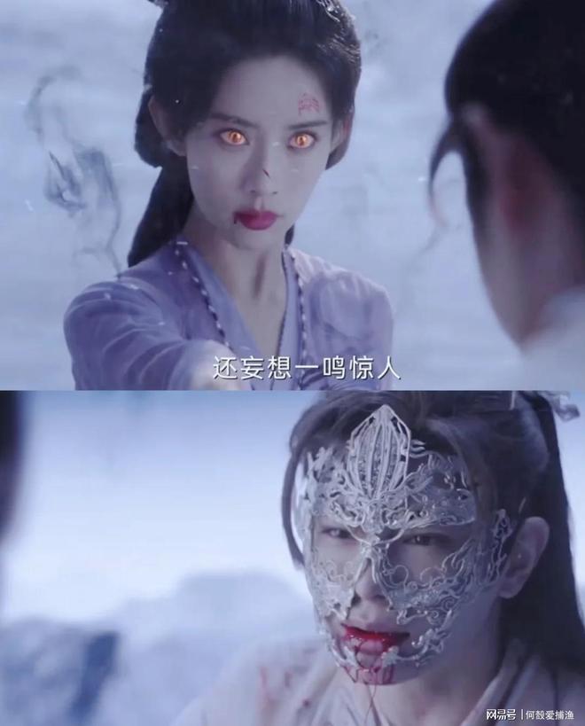 熊猫体育资讯：《淮水竹亭》收官4人零差评3人升咖2人翻红1人被骂惨(图6)