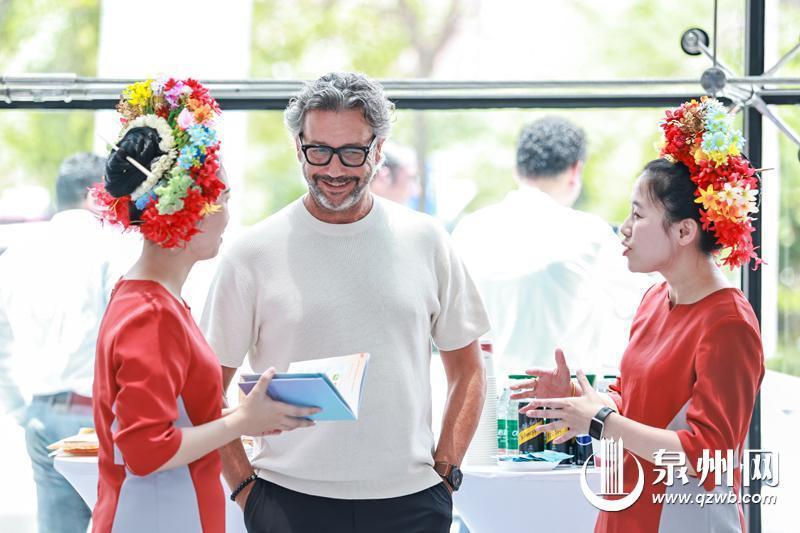 泉州机场“航空+文旅”融合做法在全国作经验交流(图1)
