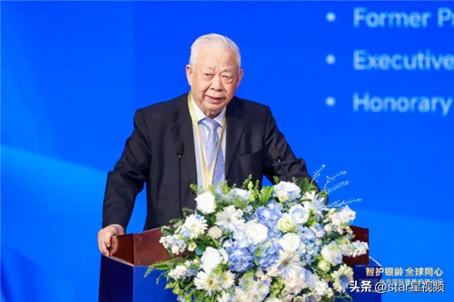 熊猫体育资讯：应对挑战：北京国际康养护理论坛探索科技赋能与人文关怀融合之路(图3)