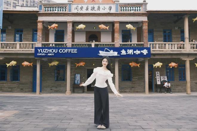 这就是欧厝！打造“空中宅基地”、文创IP+旅游潮味特浓……(图5)