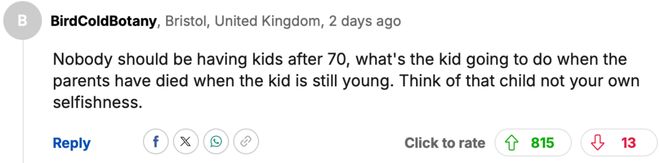 老夫妇代孕生子令人唏嘘：孩子90岁了！老年人找代孕现象正得流行(图24)